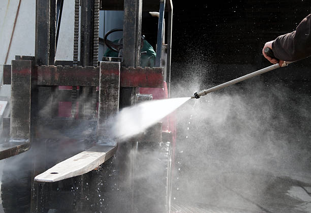 Professional Pressure Washing Services in Evans, CO